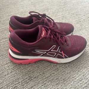 Women’s ASICS Running Shoe